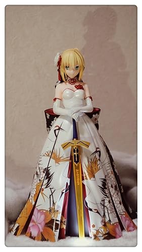 Amazon.co.jp: Fate/Stay Night Saber Kimono Dress Ver. 1/7 Scale